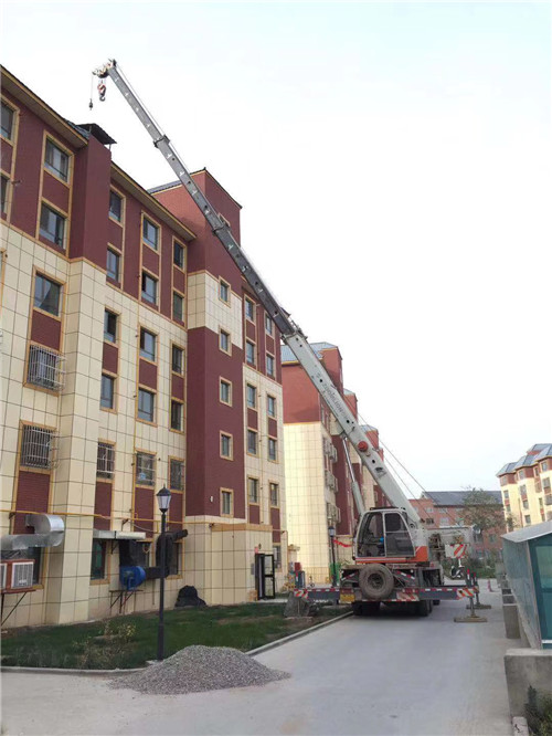 金凤区吊车出租公司介绍吊车搬运注意事项