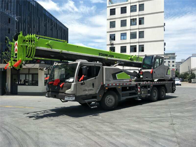 金凤区随车吊师傅告诉你租赁随车吊车如何区分吨位