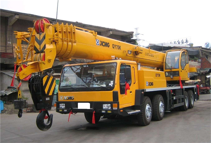 金凤区吊车出租的基本流程