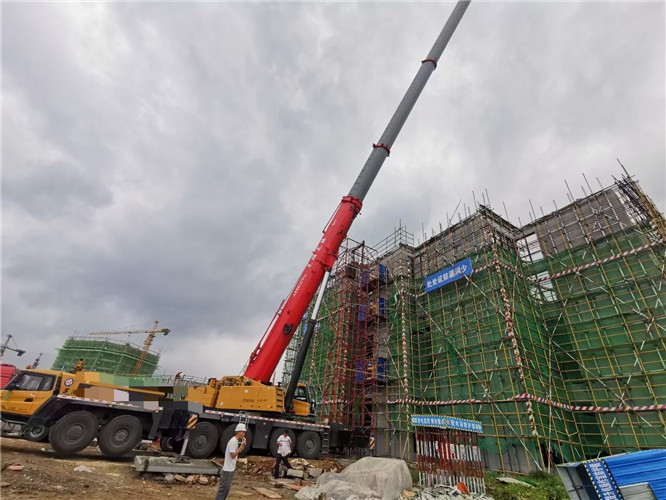 金凤区短途转运 + 吊装一体，选随车吊还是汽车吊 + 货车？