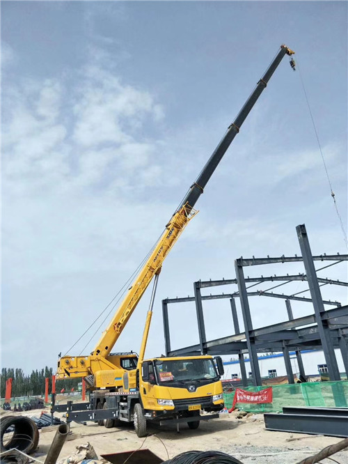 金凤区“远程看诊”—— 吊车的 “监控诊断” 技术